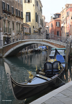 gondola in Venice