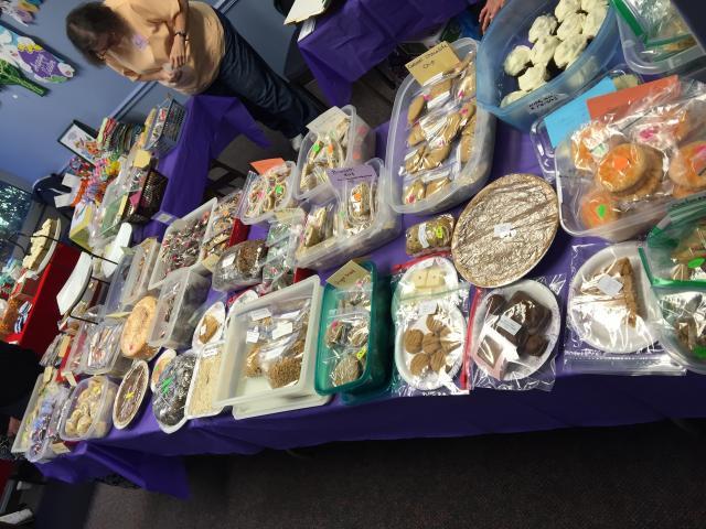 more baked goods!