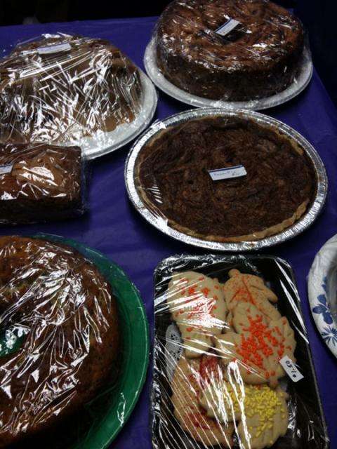 cakes