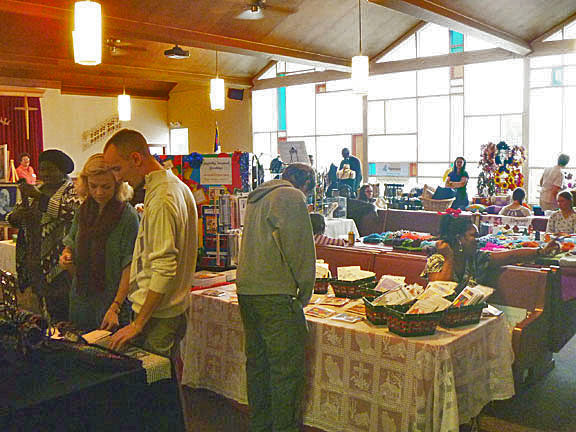 main room