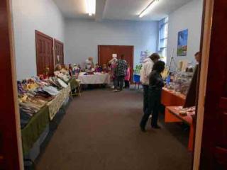 fellowship room