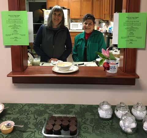 Welcome to Soup Saturday!